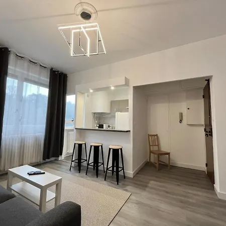 Superbe T2 A 15 Min De Lyon Apartamento Sainte-Foy-lès-Lyon
