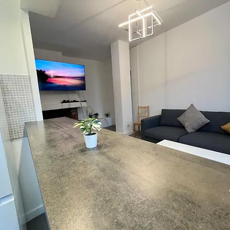 Apartamento Superbe T2 A 15 Min De Lyon Sainte-Foy-lès-Lyon